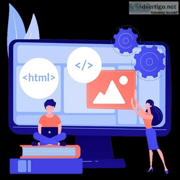 Website Design Company in Navi Mumbai