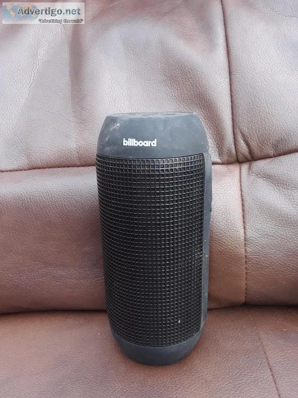 Billboard Bluetooth Speaker