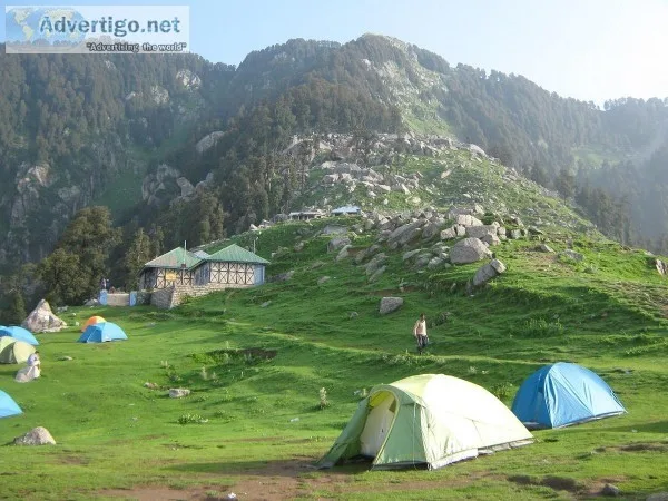 triund trek