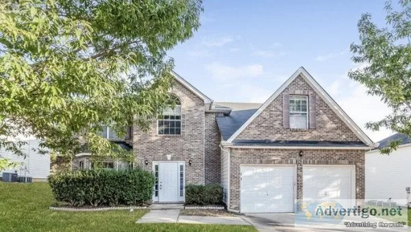 3752 Arminto Dr Ellenwood GA 30294