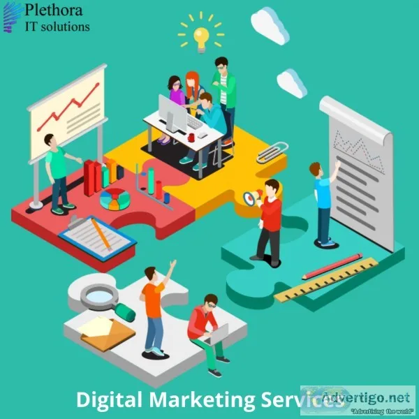 Best Digital Marketing Company in Ahmedabad, India | Online Mark