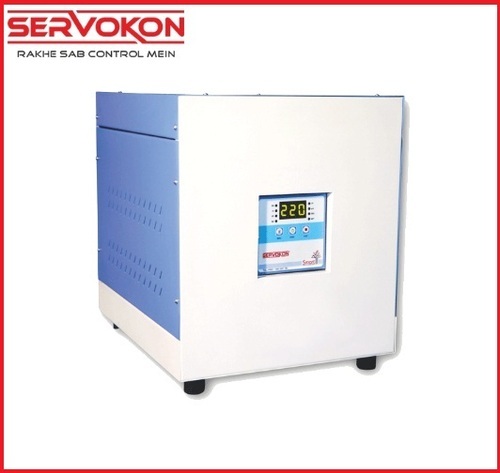 Top 5 servo stabilizer manufacturers in india