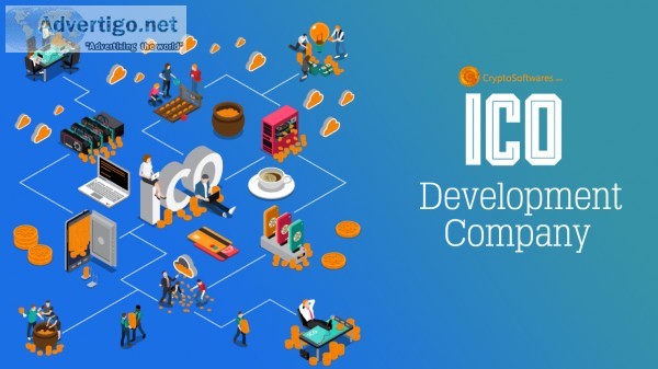 Initial coin offering (ico) development services
