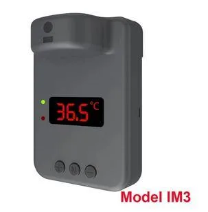 Wall Mount Smart Sensor Portable Automatic Body Temperature Dete