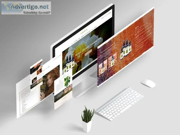 Web Design And Development Company in Paris