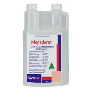 Buy Megaderm Supplement for Dogs and Cats Online - DiscountPetCa
