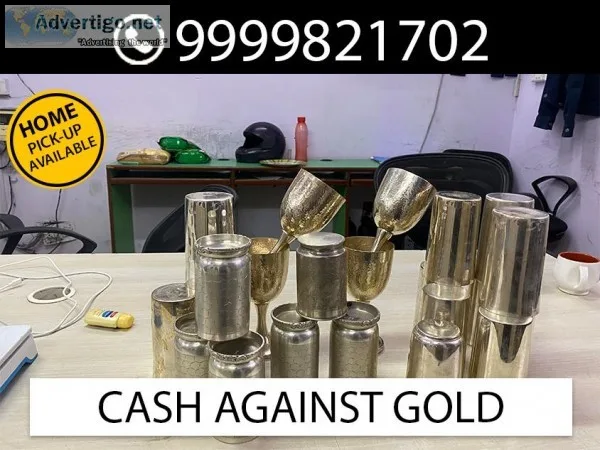 Old Silver Buyer In Ashok Nagar