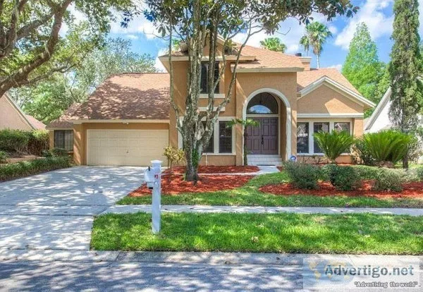 Beautiful 3 bedroom 2 bath house for rent