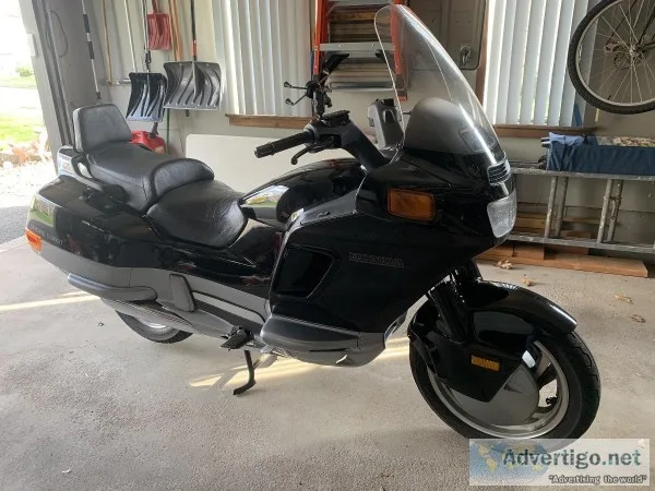1995 Honda Pacific Coast PC800