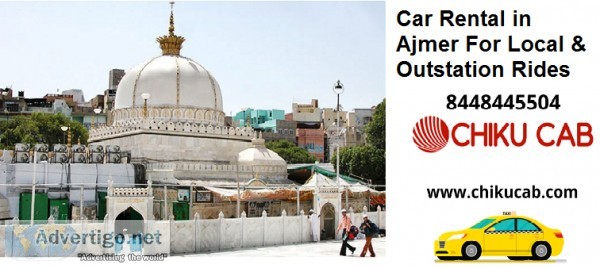 Car rental in Ajmer