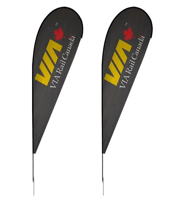 Custom Flag and Banners At Lowest Price - Branded Canopy Tents  