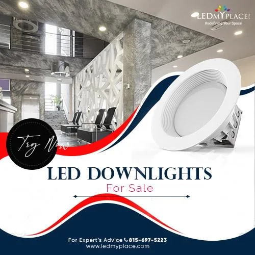 Buy Now LED Downlights For Ceiling Light