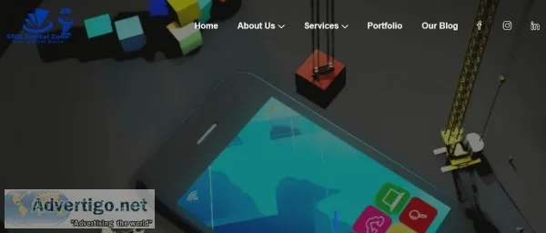 Mobile app development solutions in dubai, uae