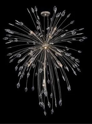 Buy John Richard Reveille Crystal Constellation Ten-Light Pendan