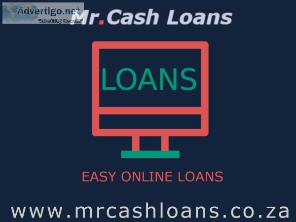 Mr cash loans online