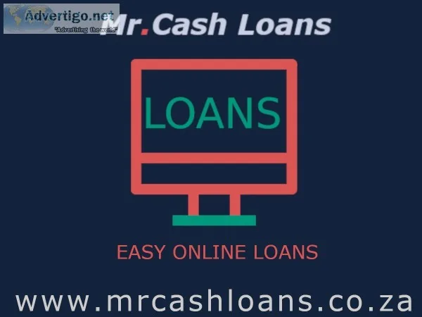 Mr cash loans online