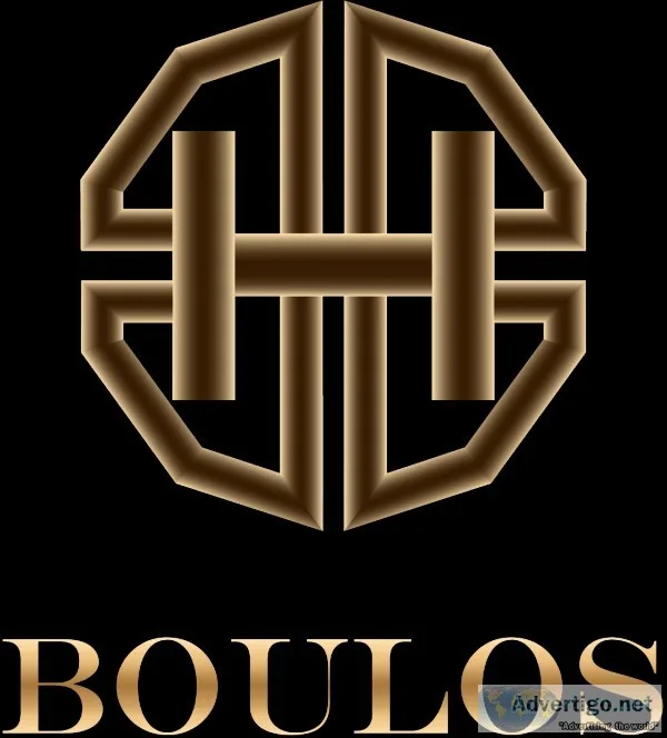 Call Boulos For Your Real Estate Needs