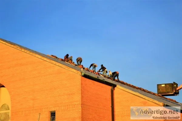 Roof repair and replacement