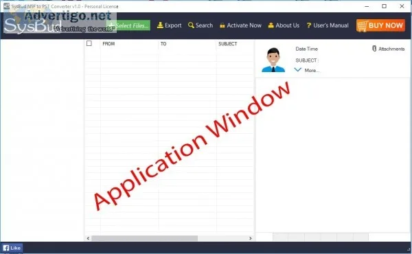 Sysbud lotus notes to outlook converter