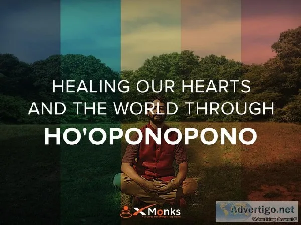 Healing our hearts and the world through Ho&rsquooponopono
