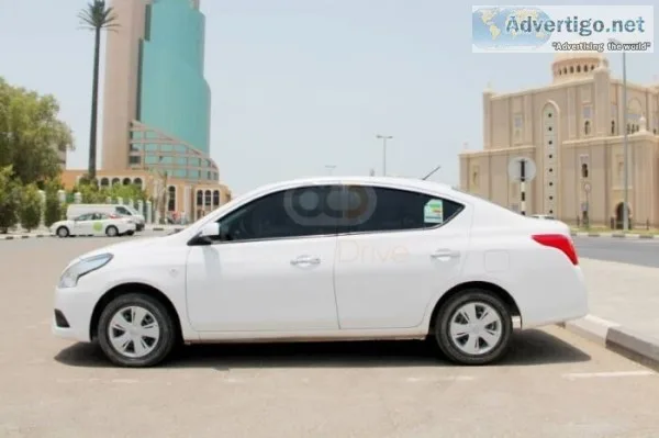 Get hassle free rental car in dubai marina