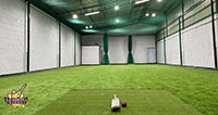 Cricket academy