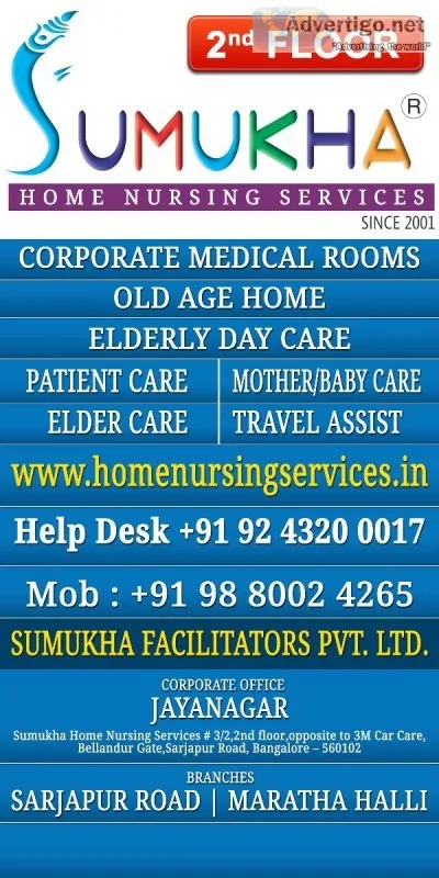 SUPPORT AND ASSISTENCEINSUMUKHA HOME NURSING