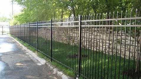 Fences Fences Fences