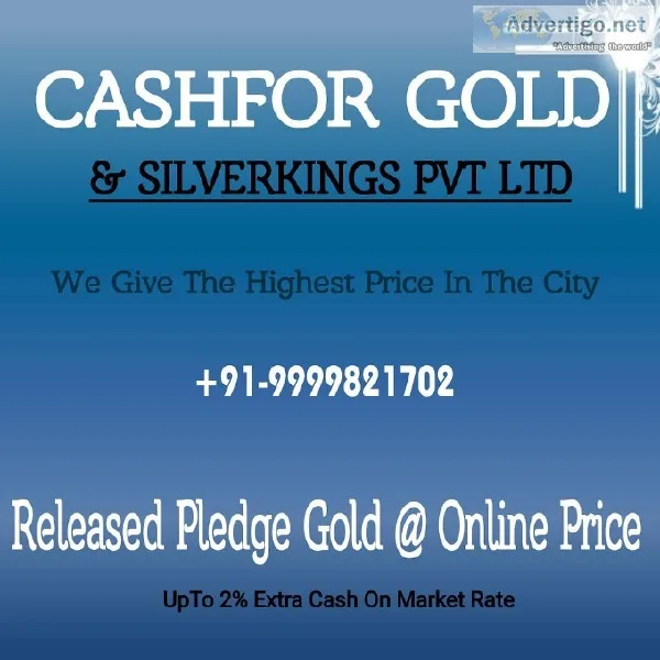 Sell your old silver in Gaziabad