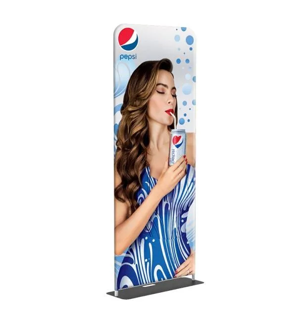 Eye Catching Stand Up Banner Stand  Get Potential Customers