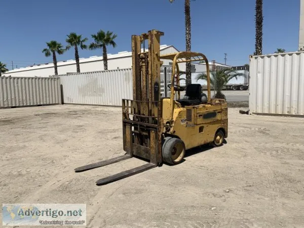 CATERPILLAR T100C FORKLIFT