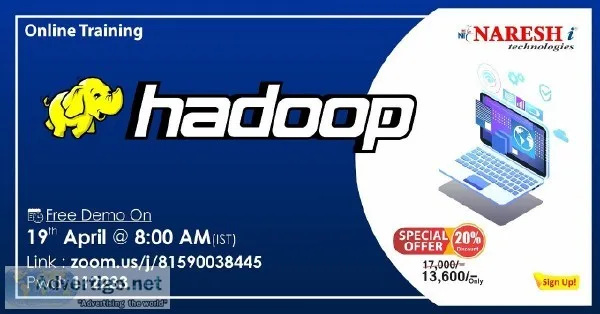 Hadoop Online Training