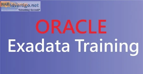 Learn best oracle exadata training from experts | hkrt