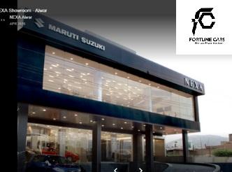 Dial Fortune Car Bhiwadi Contact Number to Buy New Nexa Car