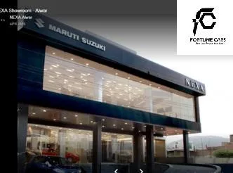 Dial Fortune Car Bhiwadi Contact Number to Buy New Nexa Car