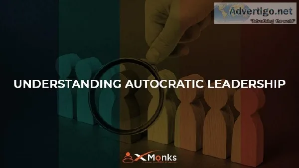Autocratic Leadership Style