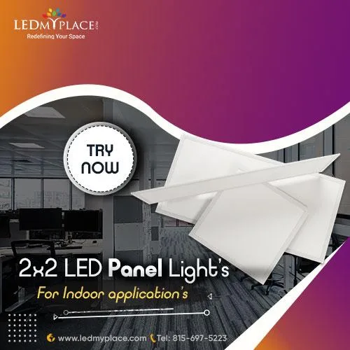 Order Now LED Drop Ceiling Lights at Cheap Price