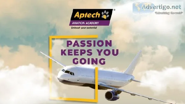 Aptech Noida Ground Staff and Hospitality Course