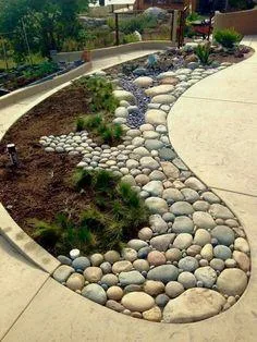 Wholesale BOULDERS  Beach Pebbles  Rocks  BULK Landscape Supplie