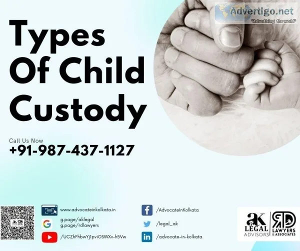 Child Custody lawyer in Kolkata RD Lawyers and Associates Advoca
