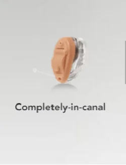 Best CIC Hearing Aids at HearFon