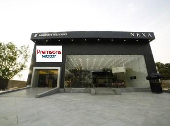 Premsons Nexa Ranchi - Leading Dealer of Nexa