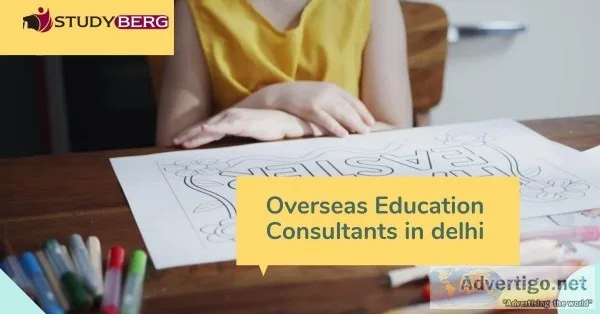 Overseas Education Consultants in Delhi Studyberg