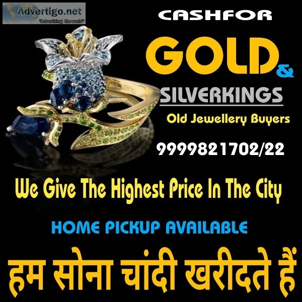 Gold Jewellery Buyer In Tilak Nagar
