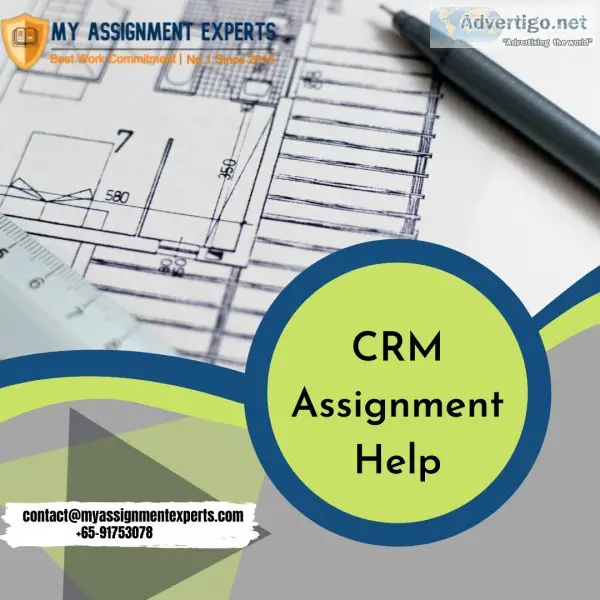 Customer relationship management -My Assignment Experts