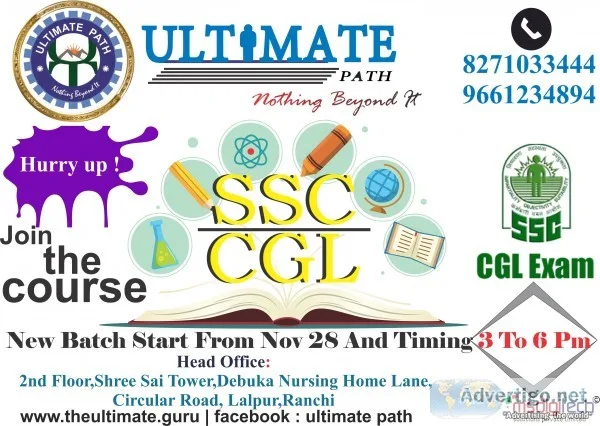 Upsc preparation by ultimate path