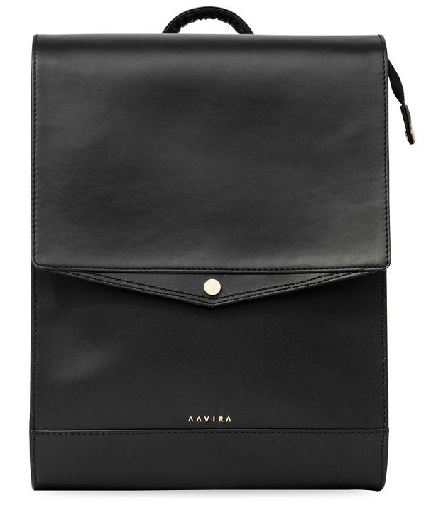 Pure Leather Backpack for That Classic Touch