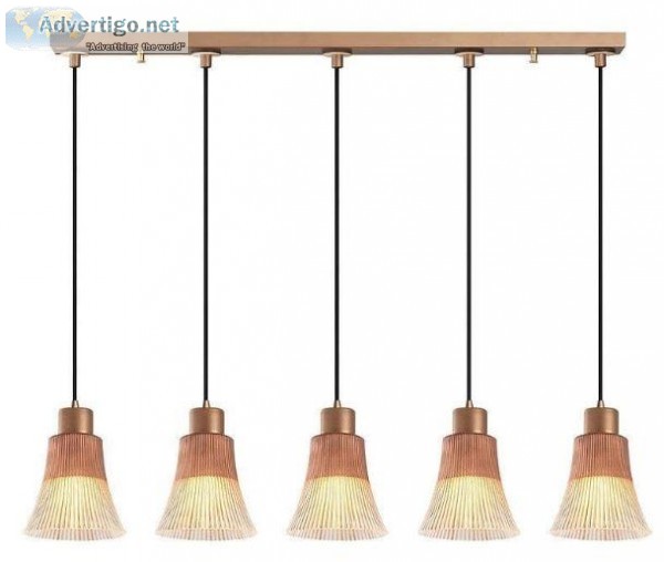 Copper Coloured Ceiling Lights