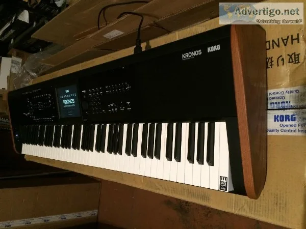 Korg KRONOS 88 Keys Professional Workstation