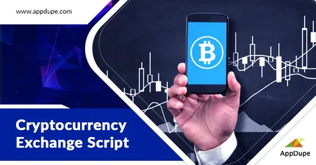 Cryptocurrency exchange script